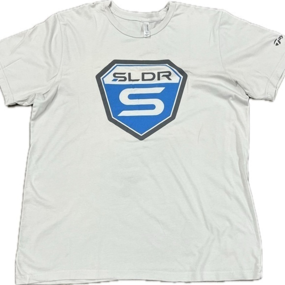 Taylor Made tee shirt XL. Golf